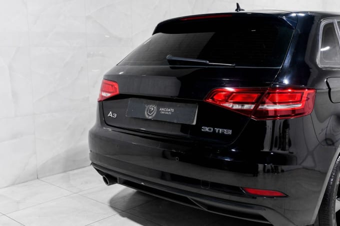 2025 Audi A3
