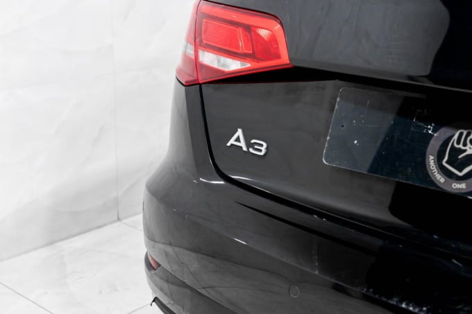 2025 Audi A3