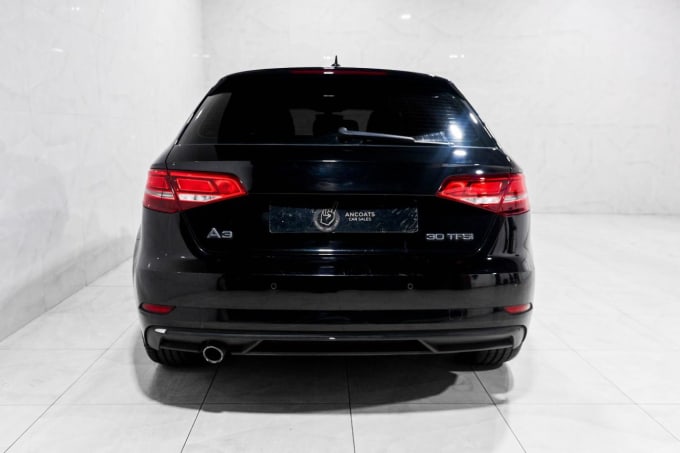 2025 Audi A3