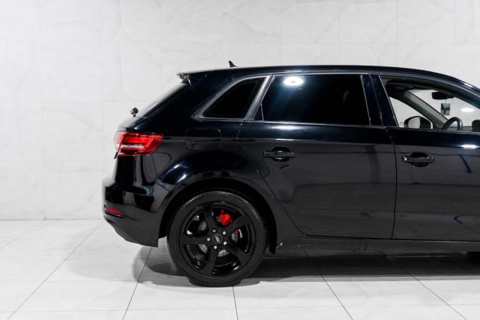 2025 Audi A3