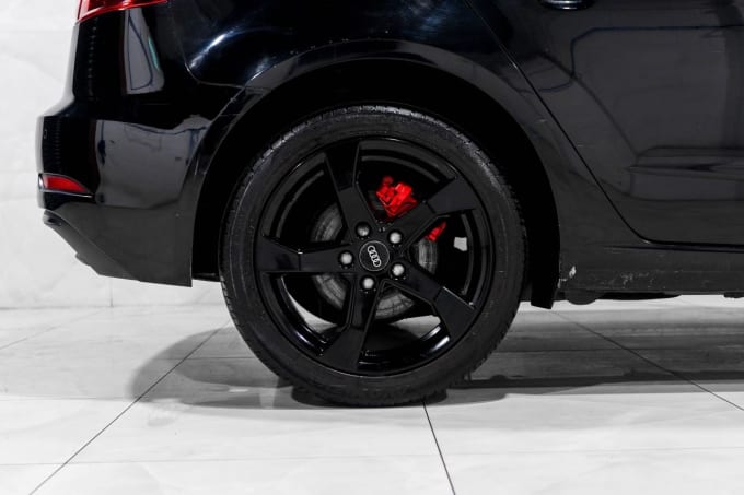 2025 Audi A3