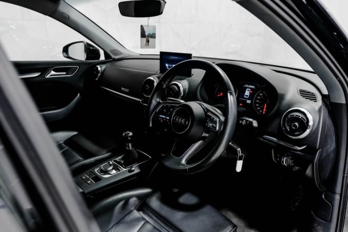 2025 Audi A3