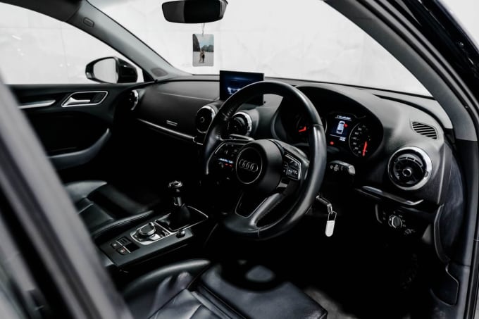 2025 Audi A3