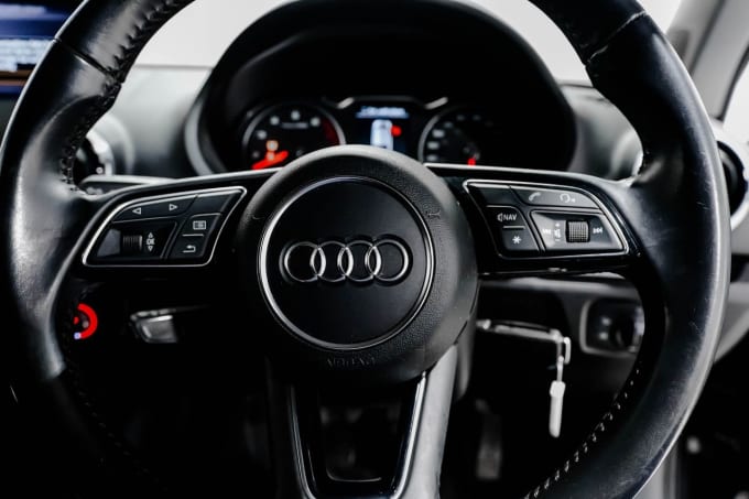 2025 Audi A3