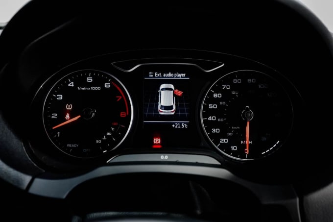 2025 Audi A3