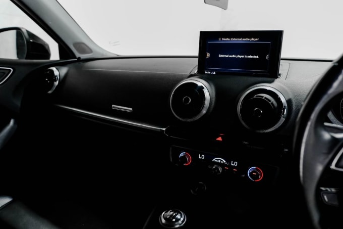 2025 Audi A3