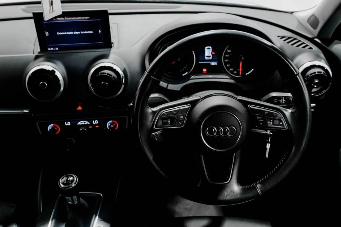2025 Audi A3