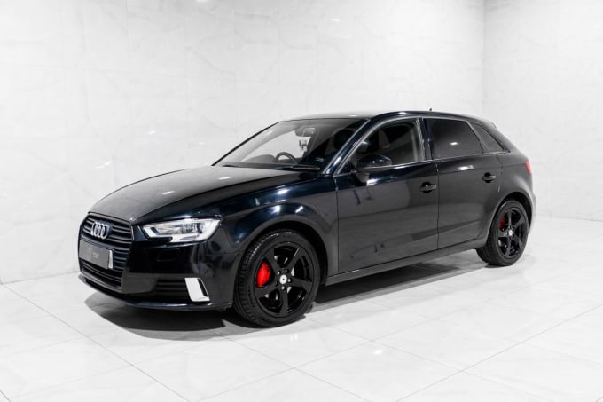 2025 Audi A3