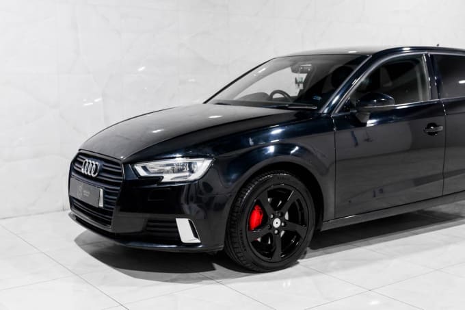 2025 Audi A3