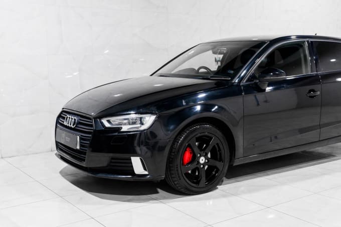2025 Audi A3