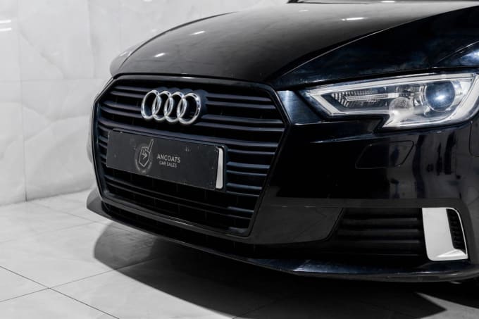 2025 Audi A3