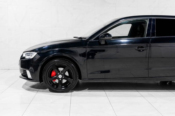 2025 Audi A3