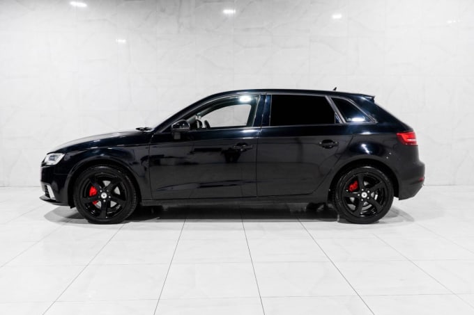 2025 Audi A3