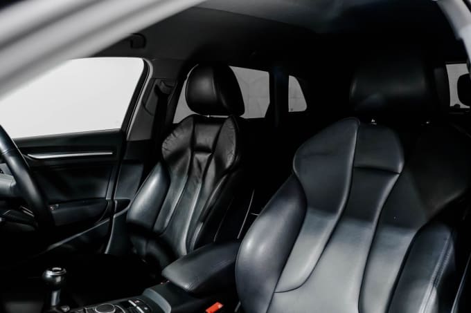 2025 Audi A3