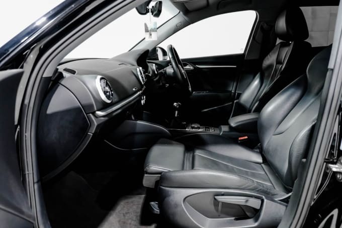 2025 Audi A3