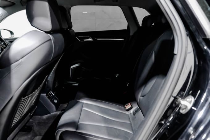 2025 Audi A3