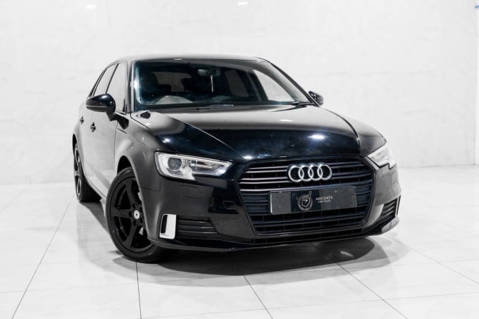 2025 Audi A3