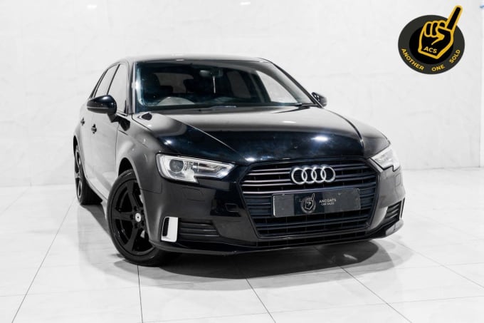2025 Audi A3