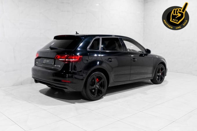 2025 Audi A3