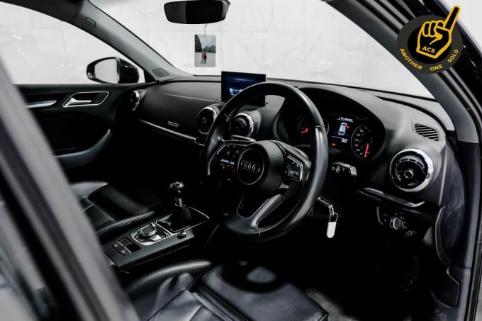 2025 Audi A3