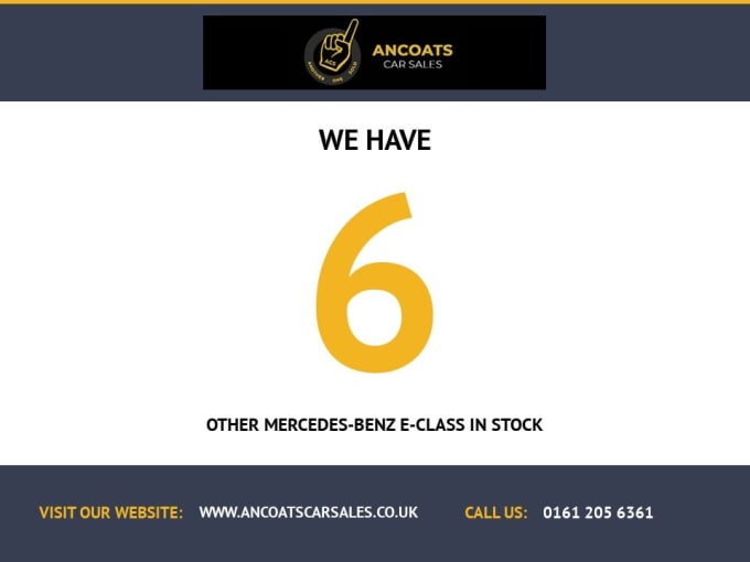 2025 Mercedes-benz E-class