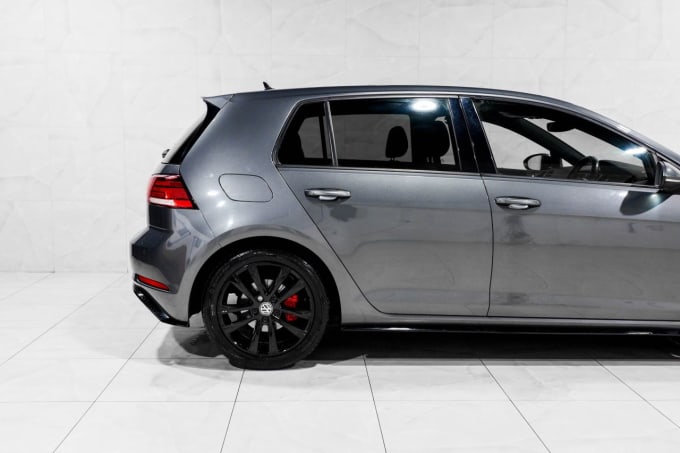 2025 Volkswagen Golf