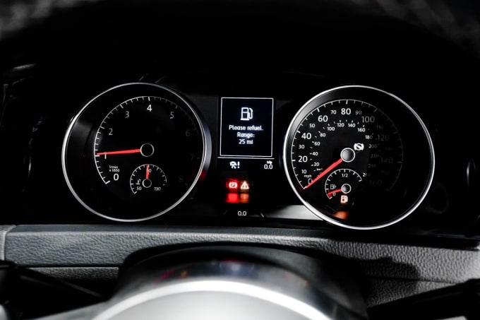 2025 Volkswagen Golf