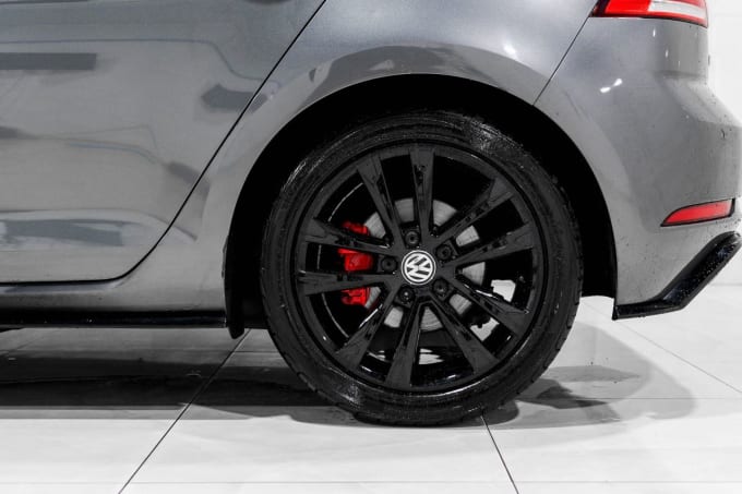 2025 Volkswagen Golf