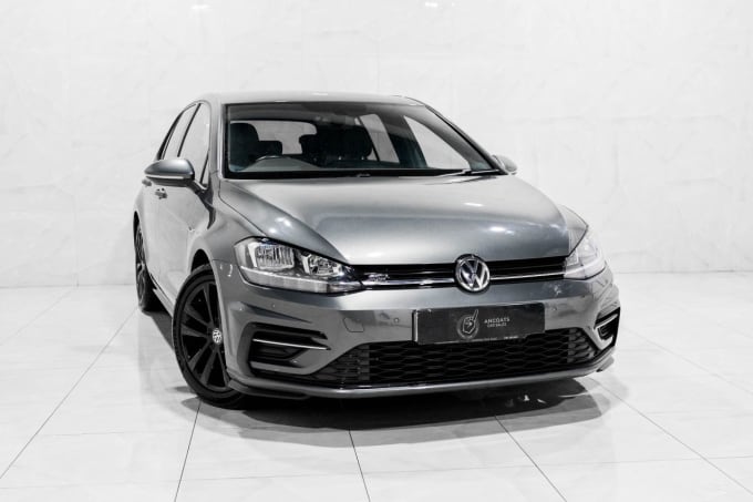2025 Volkswagen Golf