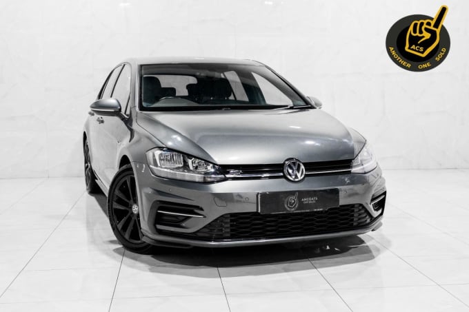 2025 Volkswagen Golf