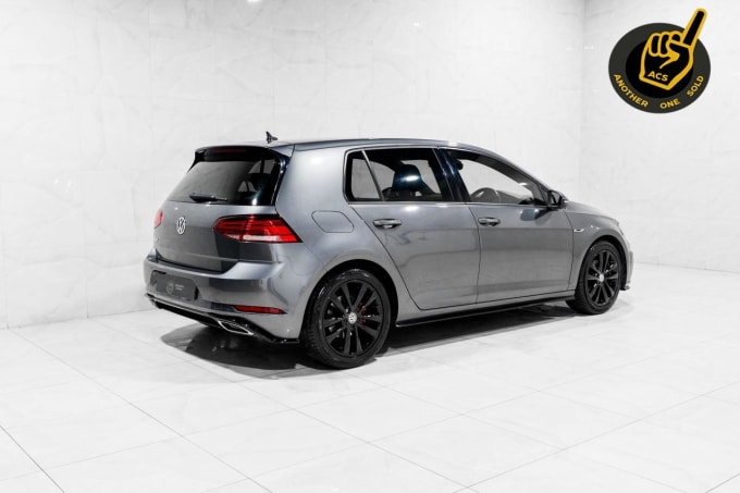 2025 Volkswagen Golf