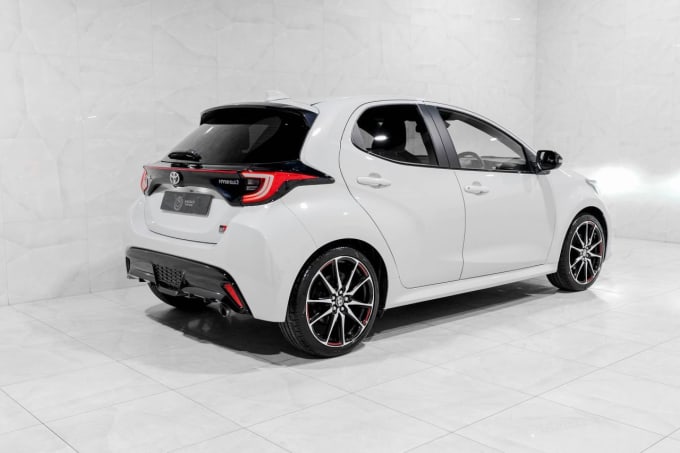 2025 Toyota Yaris
