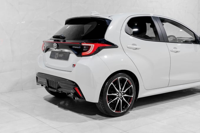 2025 Toyota Yaris