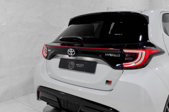 2025 Toyota Yaris
