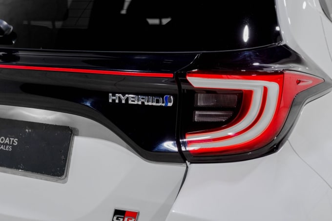 2025 Toyota Yaris