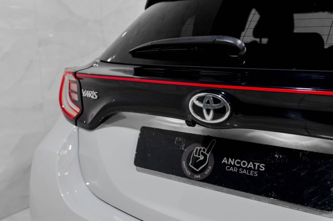 2025 Toyota Yaris