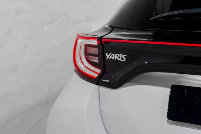 2025 Toyota Yaris
