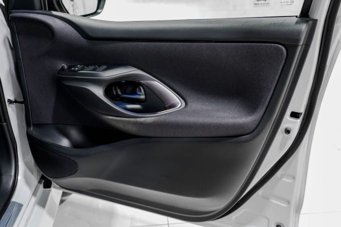 2025 Toyota Yaris