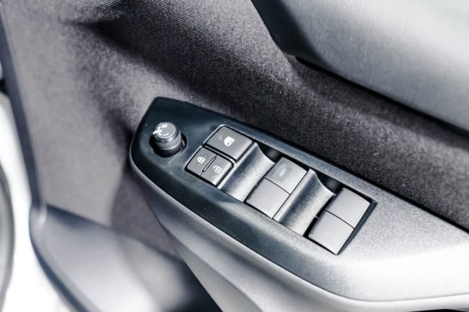 2025 Toyota Yaris