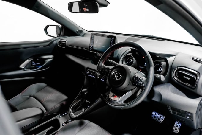 2025 Toyota Yaris