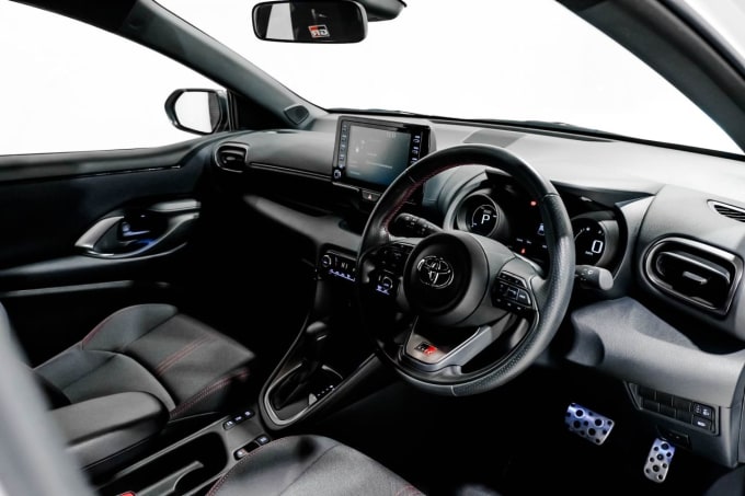 2025 Toyota Yaris