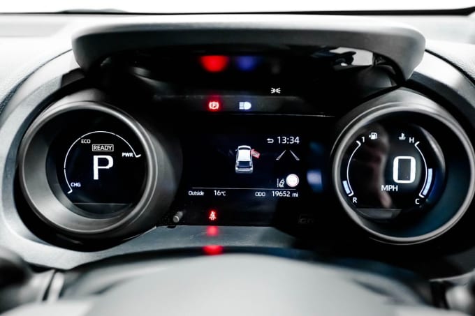 2025 Toyota Yaris