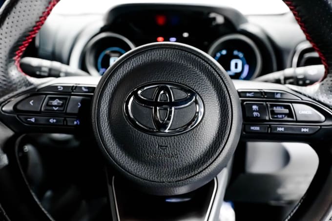 2025 Toyota Yaris