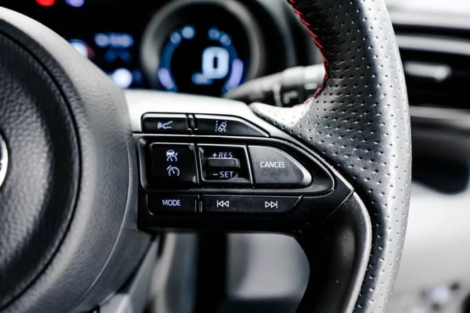 2025 Toyota Yaris