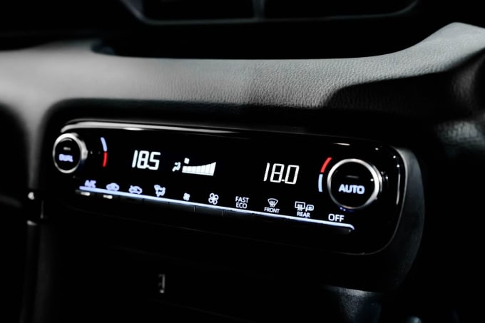 2025 Toyota Yaris