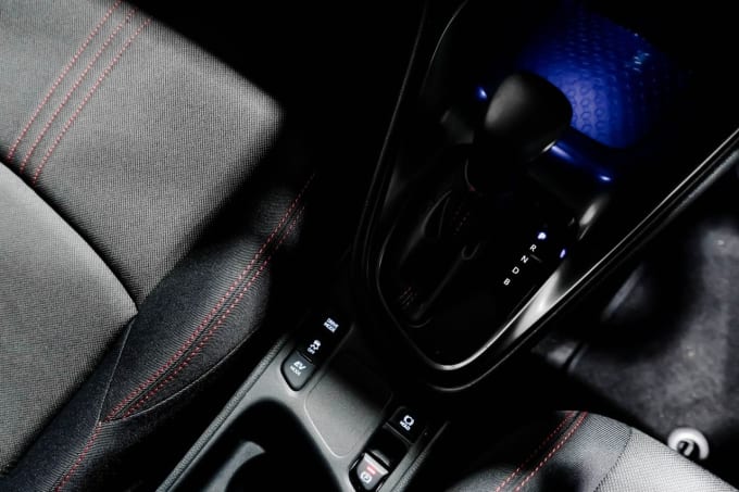 2025 Toyota Yaris