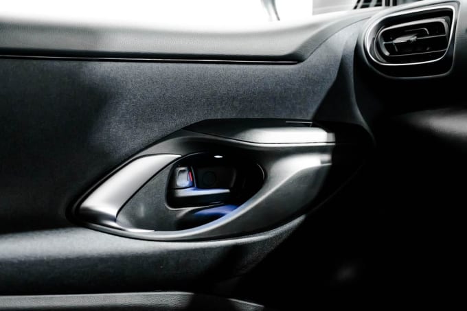 2025 Toyota Yaris