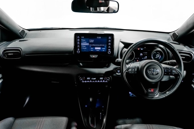 2025 Toyota Yaris