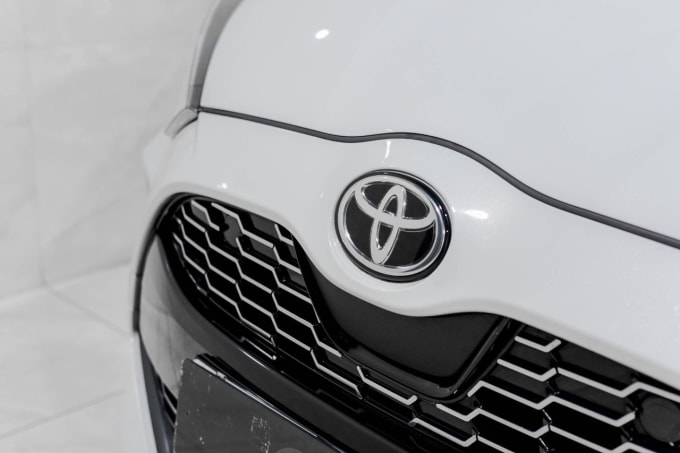 2025 Toyota Yaris