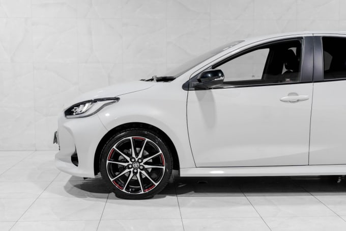 2025 Toyota Yaris